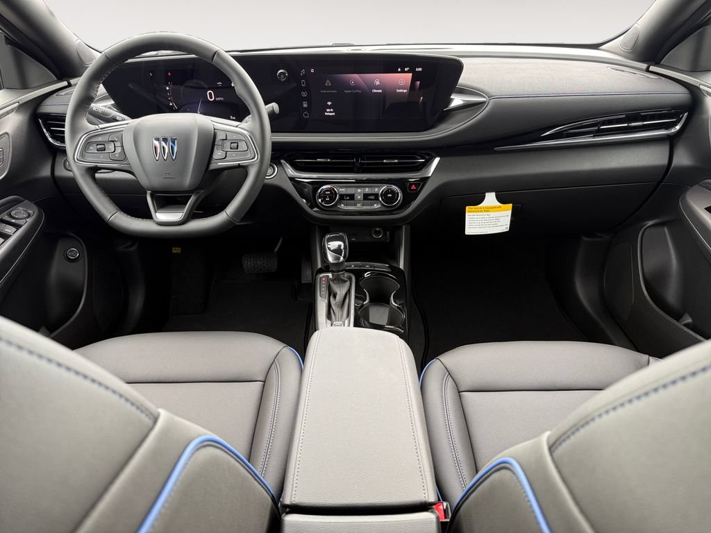 New 2026 Buick Envista Sport Touring w/ Convenience I Package FWD image 10