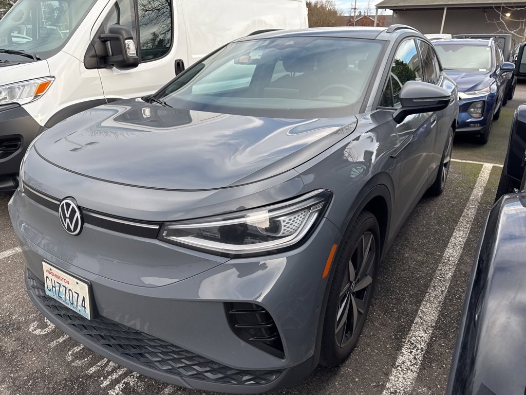 Used 2023 Volkswagen ID.4 Pro S image 2