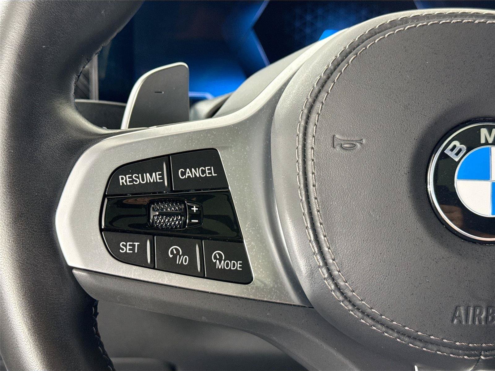 Used 2025 BMW X7 M60i w/ Executive Package AWD/4WD image 18