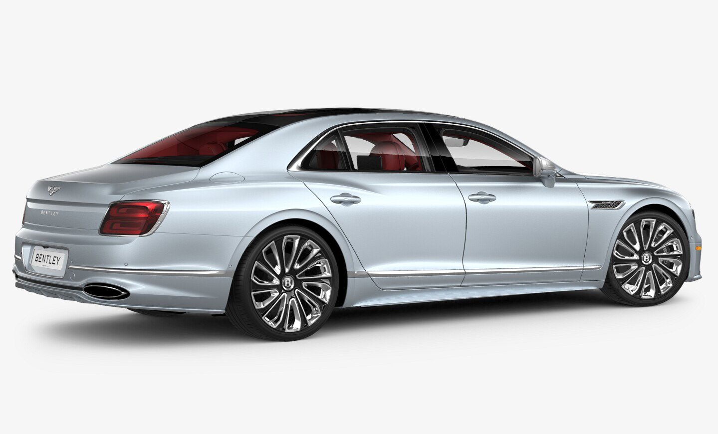 New 2026 Bentley Flying Spur Plug-In Hybrid image 3