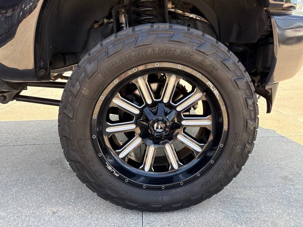 Used 2019 Ford F250 Platinum w/ Platinum Ultimate Package AWD/4WD image 59