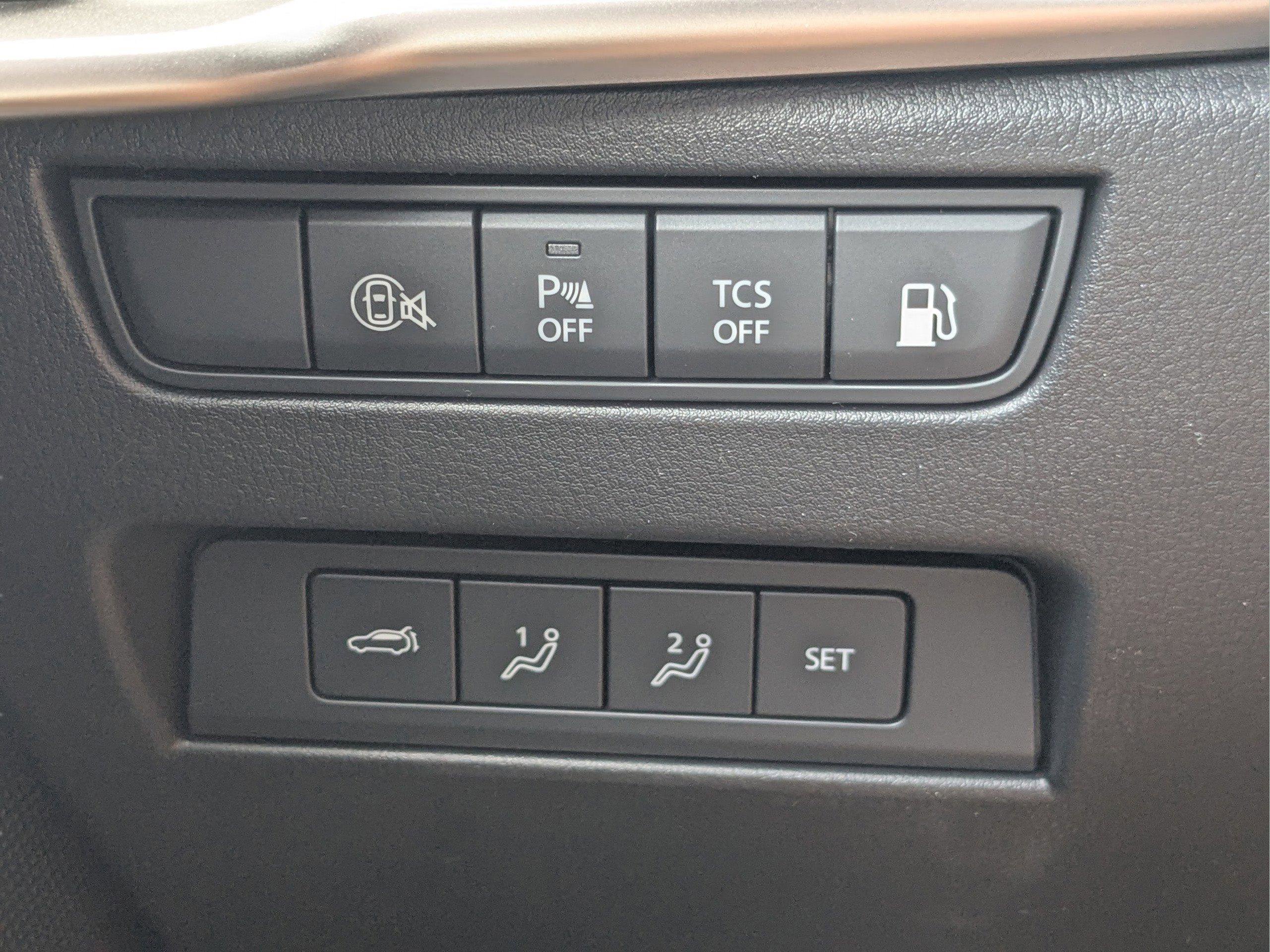 New 2026 MAZDA CX-90 Plug-In Hybrid w/ Preferred image 25