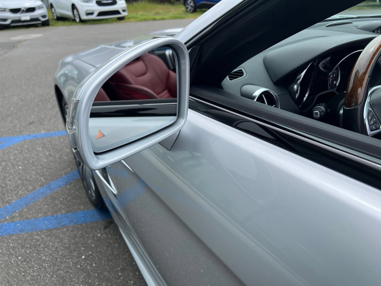 Used 2019 Mercedes-Benz SL 550 image 16