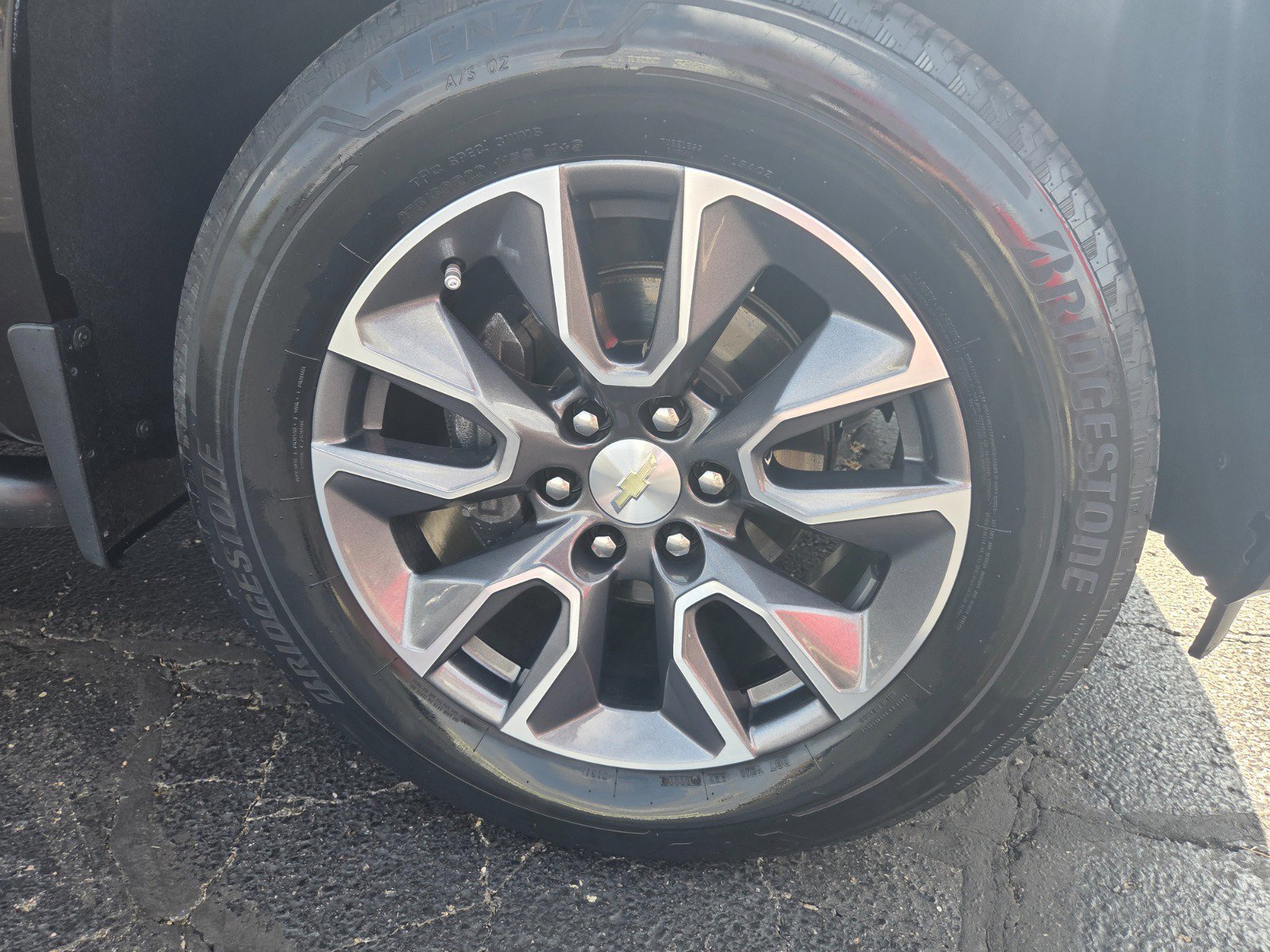 Used 2020 Chevrolet Silverado 1500 LT w/ All-Star Edition image 20