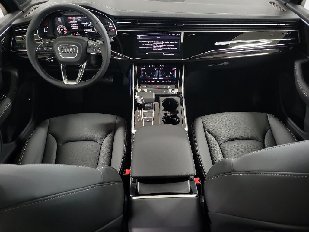 New 2026 Audi Q7 2.0T Premium Plus AWD/4WD image 7