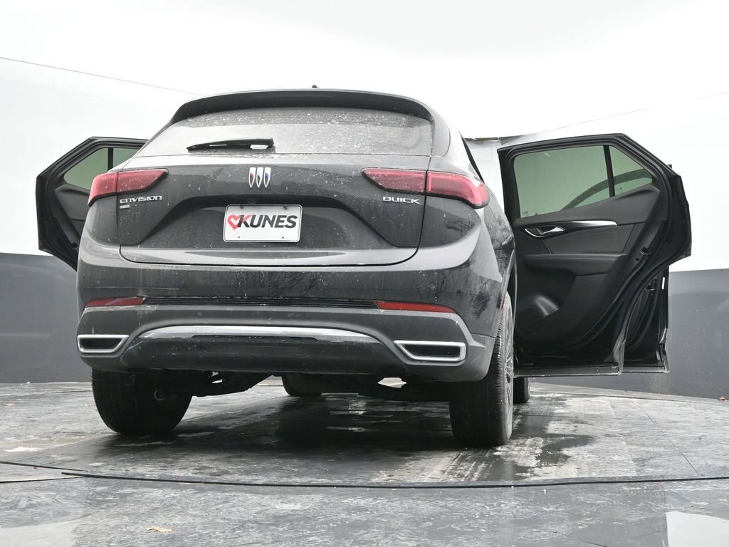Used 2024 Buick Envision Preferred image 70