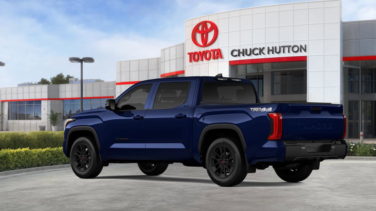 New 2026 Toyota Tundra Limited image 39