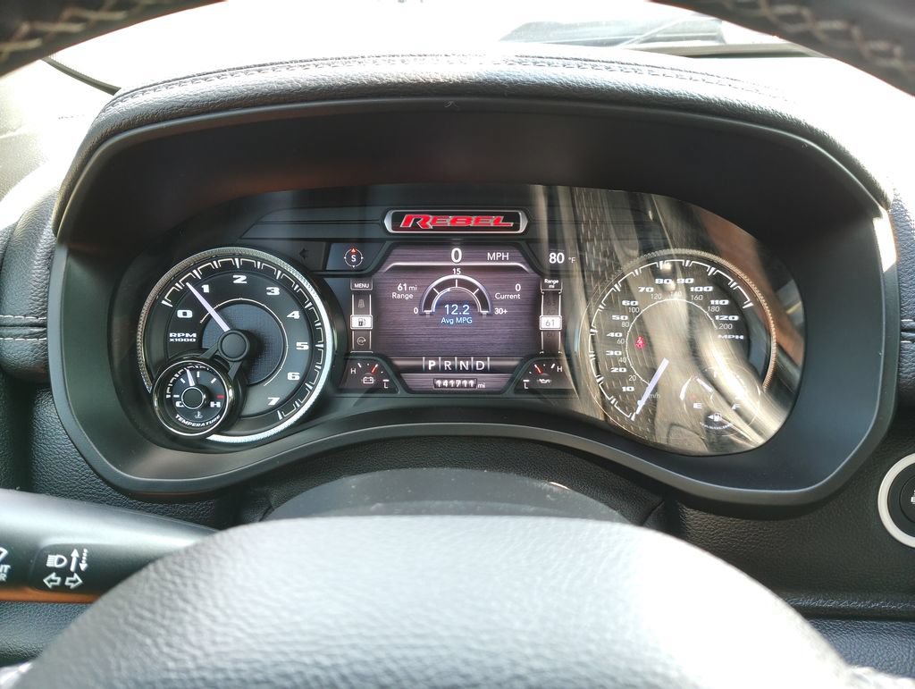 Used 2022 RAM 1500 Rebel w/ Rebel Level 2 Equipment Group AWD/4WD image 29