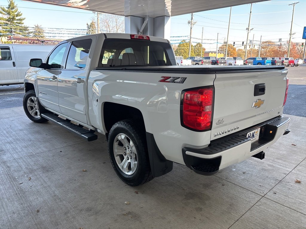 Used 2018 Chevrolet Silverado 1500 LT w/ All Star Edition image 4