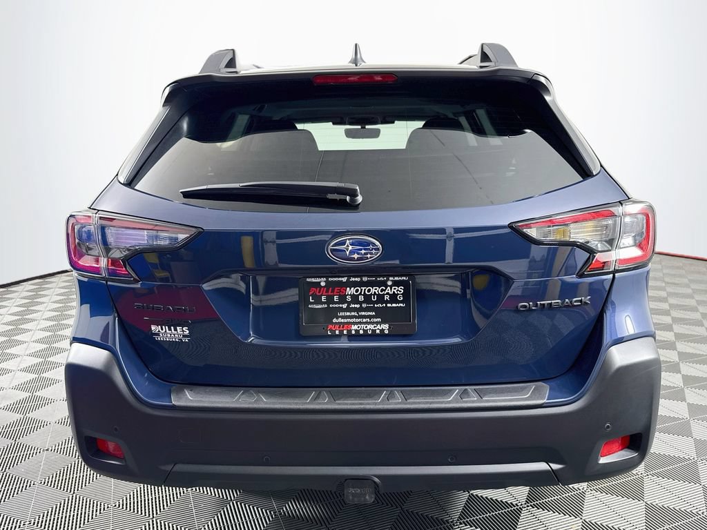 Used 2024 Subaru Outback Onyx Edition AWD/4WD image 6