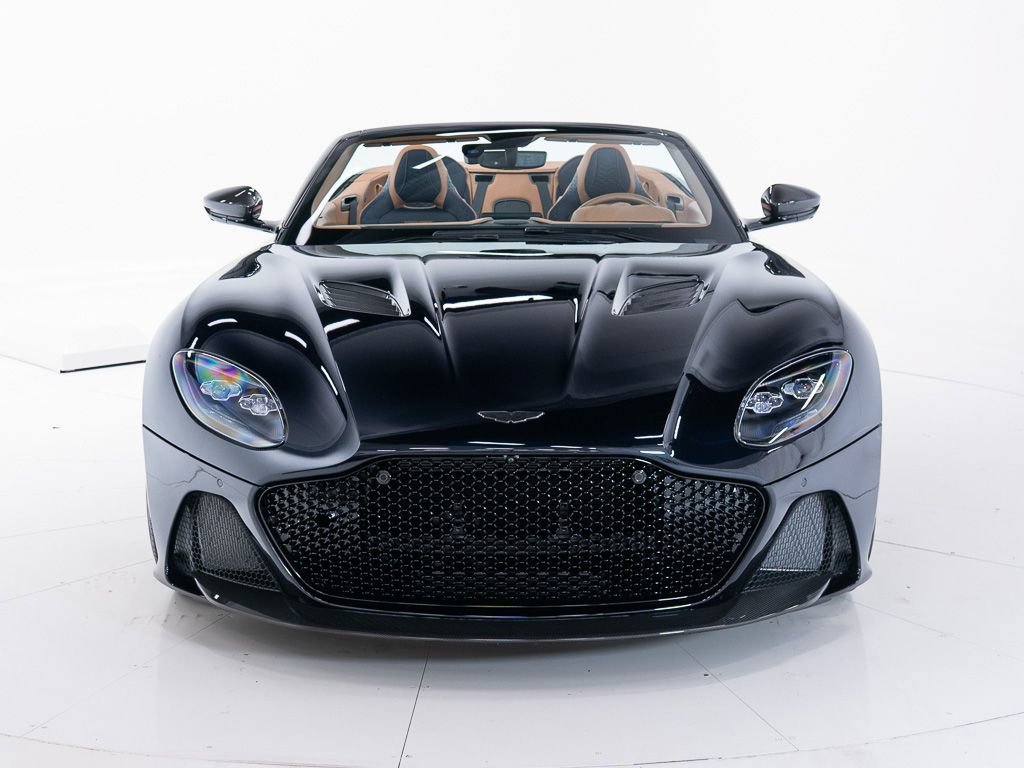 Used 2023 Aston Martin DBS Superleggera Volante RWD image 8