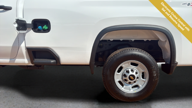 New 2026 Chevrolet Silverado 2500 W/T w/ WT Convenience Package AWD/4WD image 18