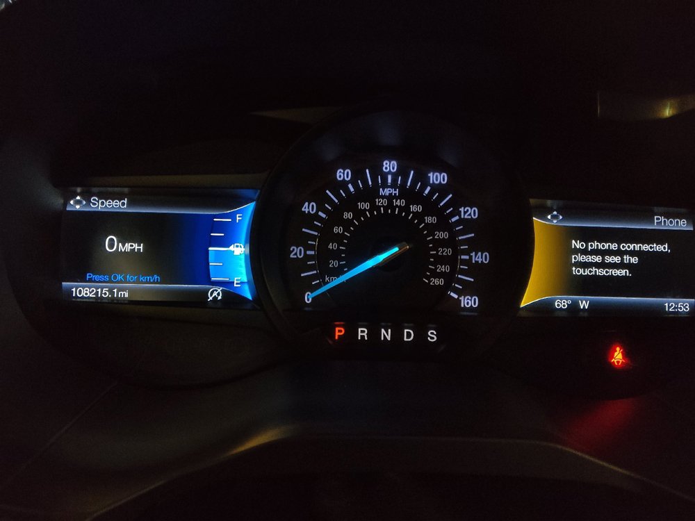 Used 2020 Ford Edge Titanium w/ Equipment Group 301A FWD image 23