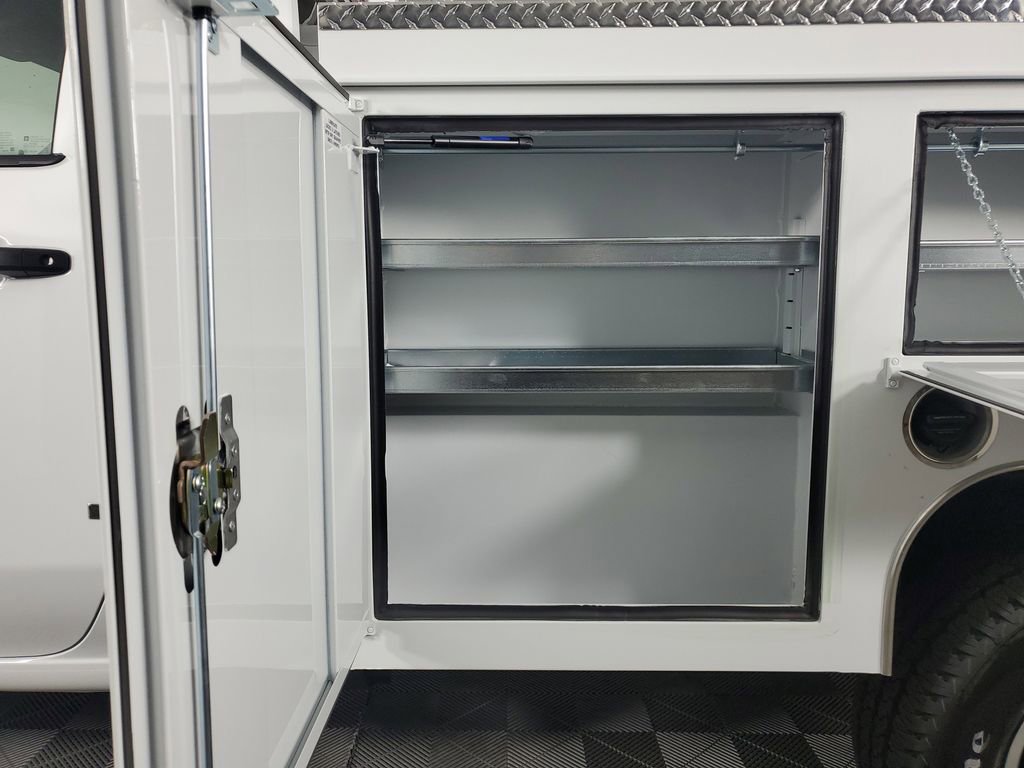 New 2026 Chevrolet Silverado 2500 W/T w/ WT Convenience Package image 9