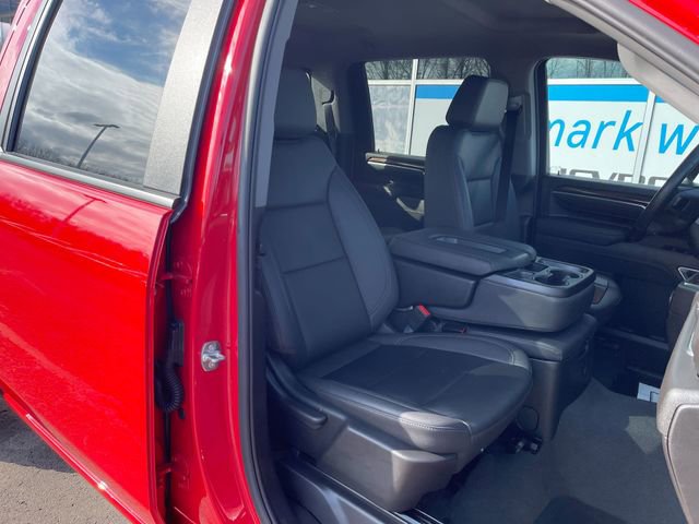 Certified 2025 Chevrolet Silverado 2500 LT w/ Trail Boss Package image 28