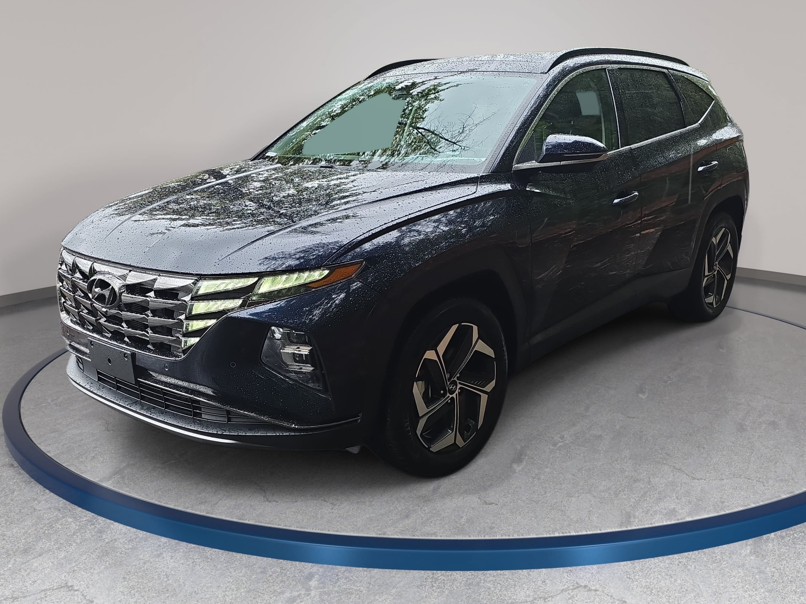 Used 2022 Hyundai Tucson Limited AWD/4WD image 1
