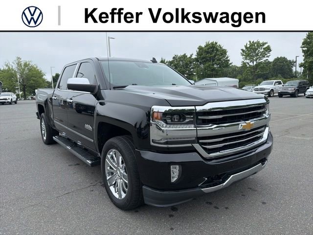 Used 2018 Chevrolet Silverado 1500 High Country AWD/4WD image 7