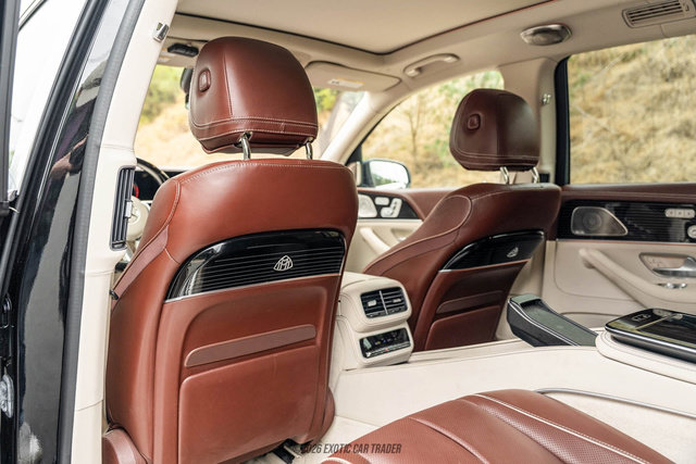 Used 2023 Mercedes-Benz Maybach GLS 600 4MATIC image 37
