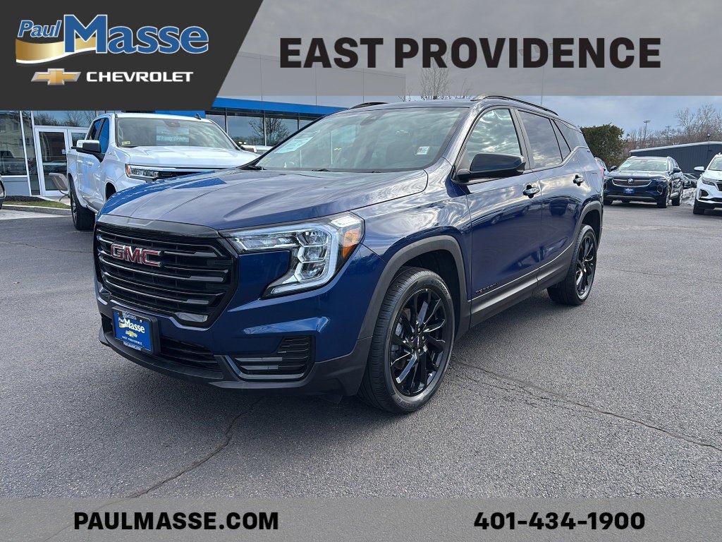 Certified 2023 GMC Terrain SLE w/ Driver Convenience Package