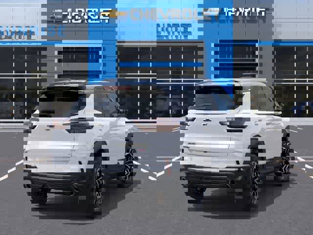 New 2026 Chevrolet TrailBlazer RS image 5