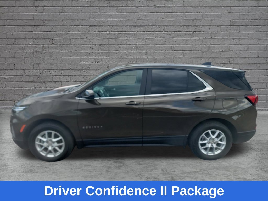 Used 2023 Chevrolet Equinox LT AWD/4WD image 5
