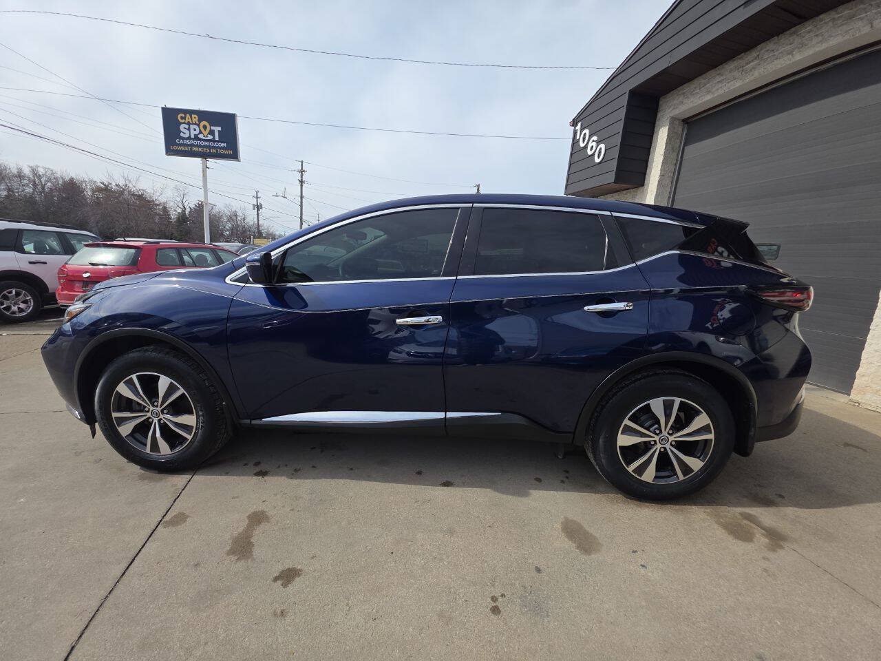 Used 2019 Nissan Murano S w/ Cargo Package AWD/4WD image 4