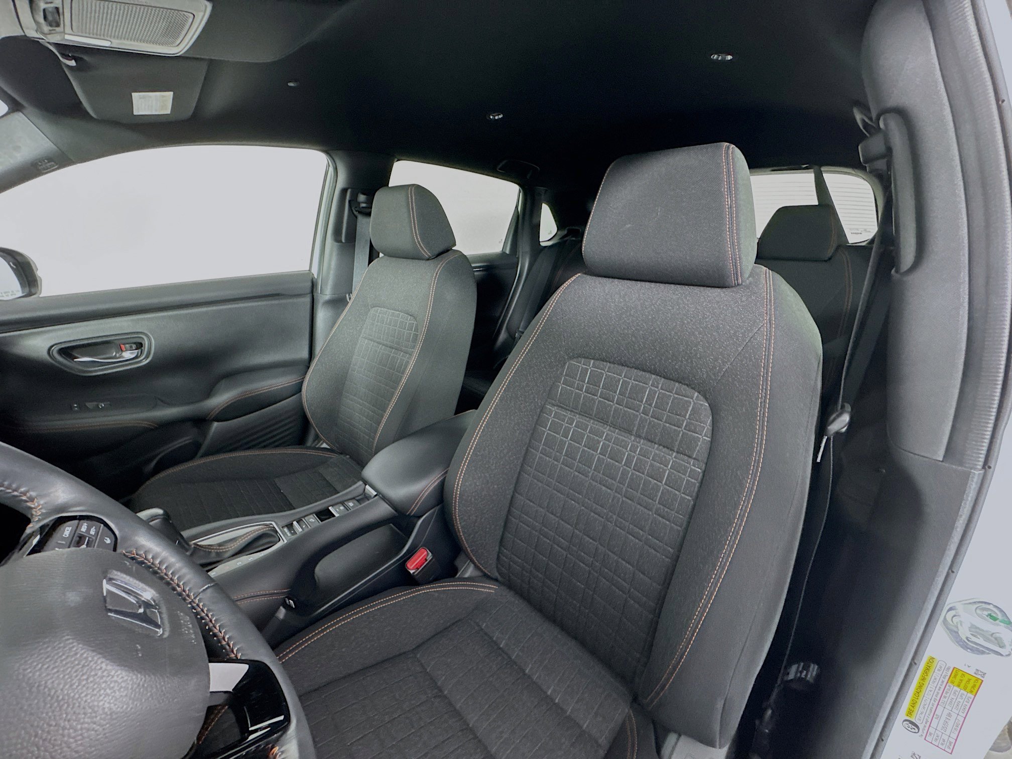 Certified 2023 Honda HR-V Sport image 20