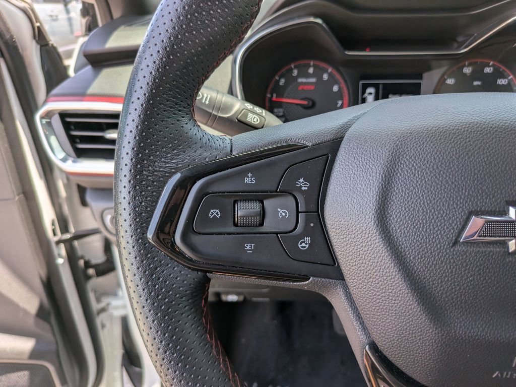 Used 2023 Chevrolet TrailBlazer RS AWD/4WD image 31