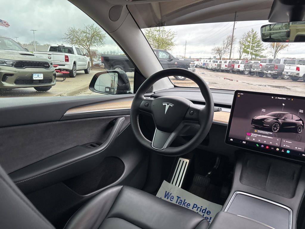 Used 2023 Tesla Model Y Long Range image 47