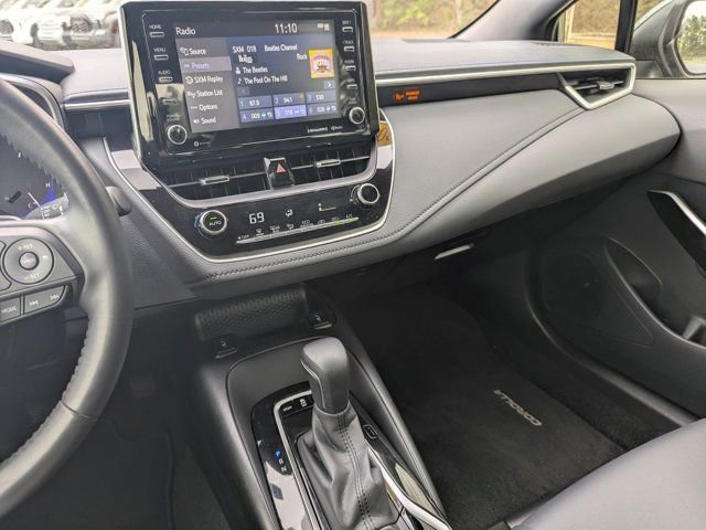 Used 2021 Toyota Corolla XSE image 24