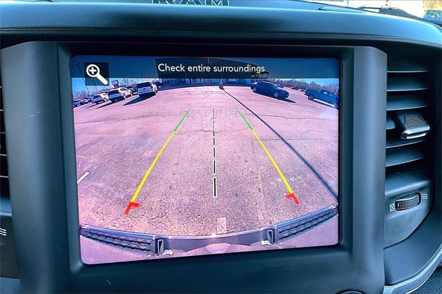 Used 2021 RAM 1500 Laramie image 15