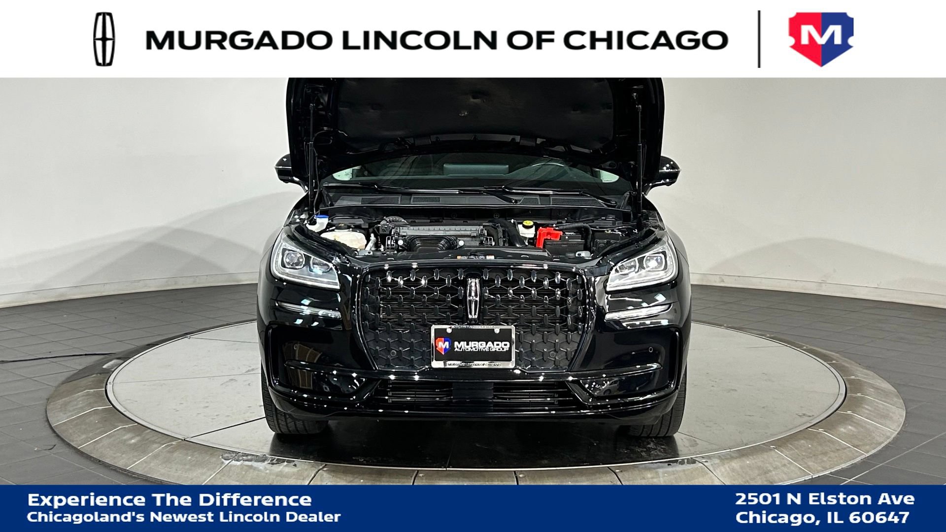Certified 2023 Lincoln Corsair Reserve w/ Equipment Group 201A AWD/4WD image 92