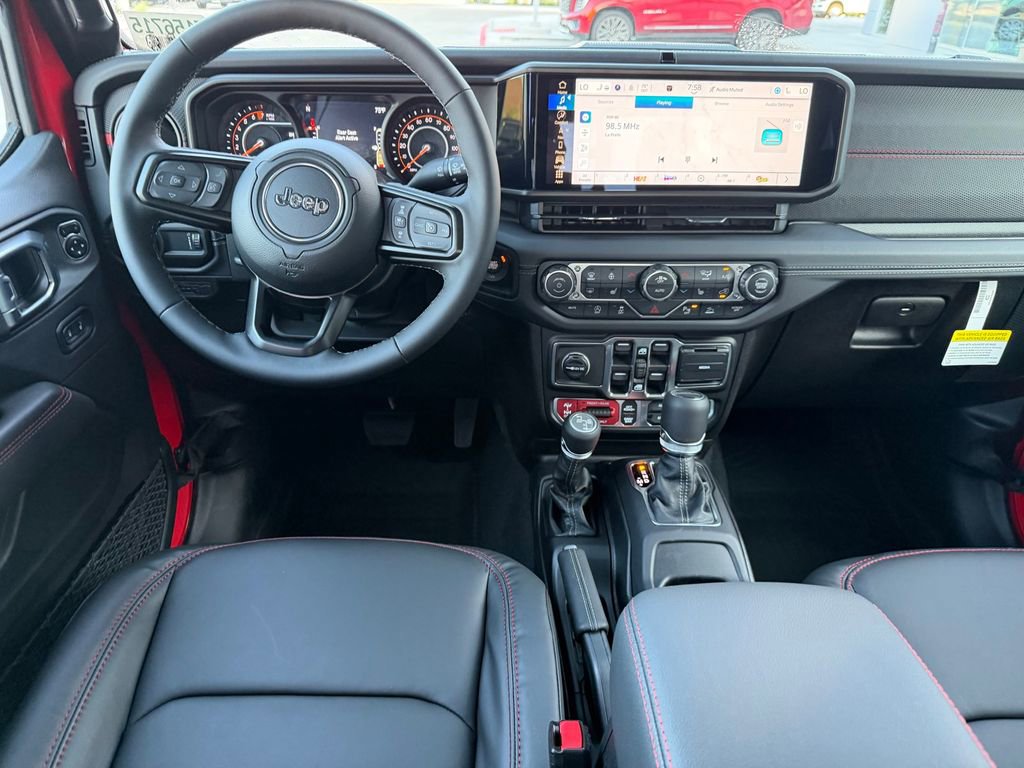 New 2026 Jeep Gladiator Rubicon AWD/4WD image 11