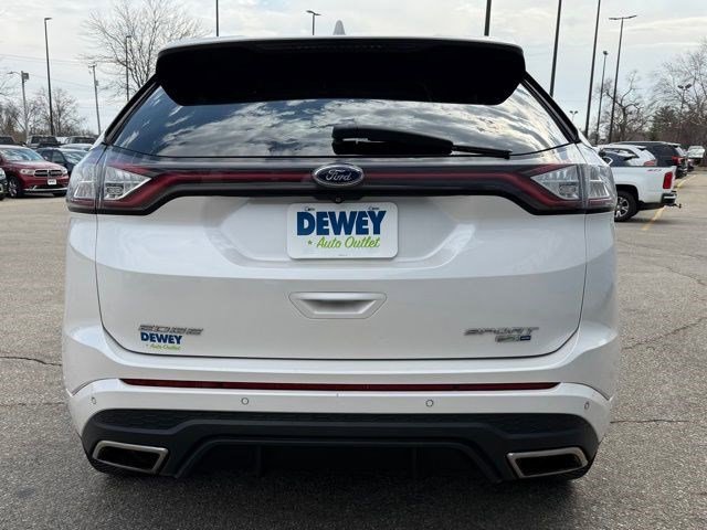 Used 2018 Ford Edge Sport w/ Equipment Group 401A image 4