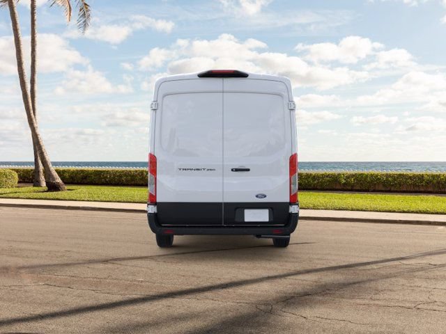 New 2026 Ford Transit 250 148 Medium Roof w/ Load Area Protection Package RWD image 6