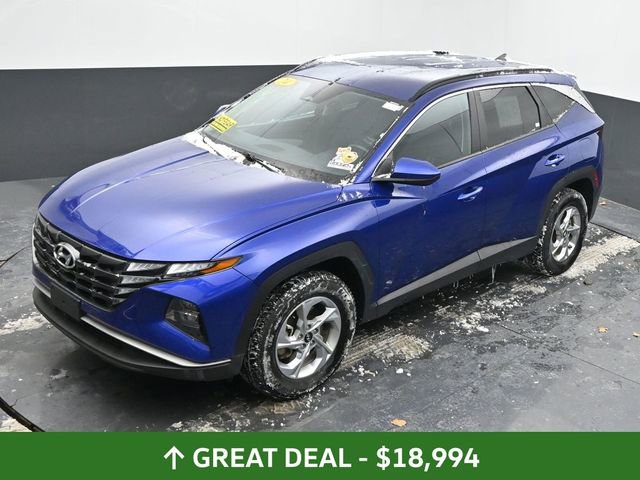 Used 2024 Hyundai Tucson SEL image 39