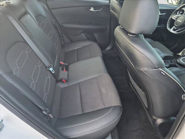 Used 2022 Kia Forte GT-Line w/ GT-Line Technology Package FWD image 20