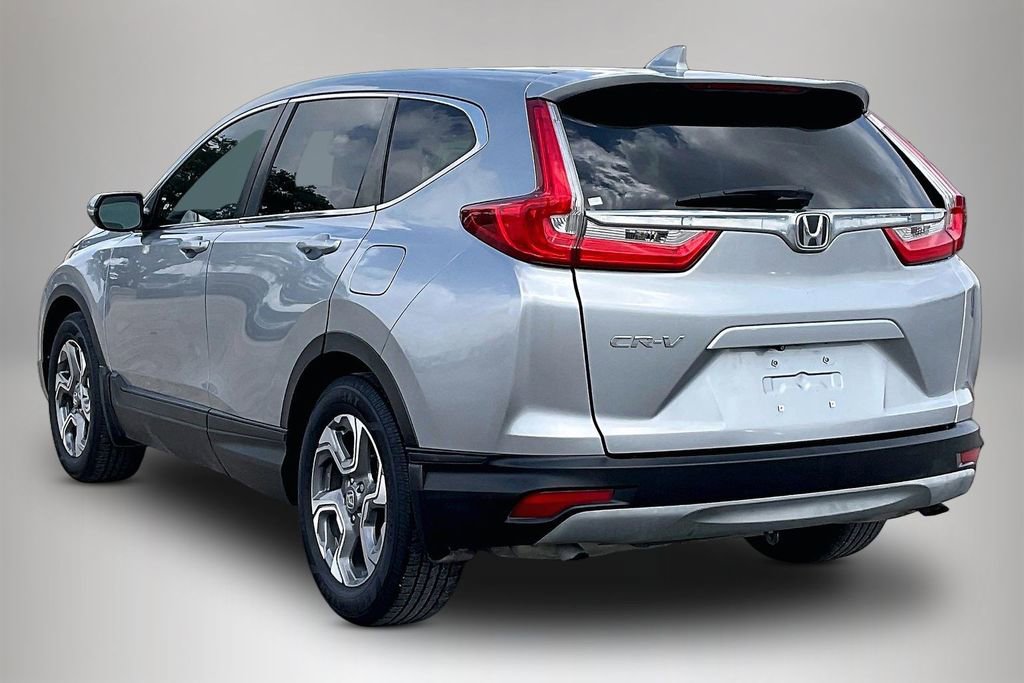 Used 2019 Honda CR-V EX-L image 4
