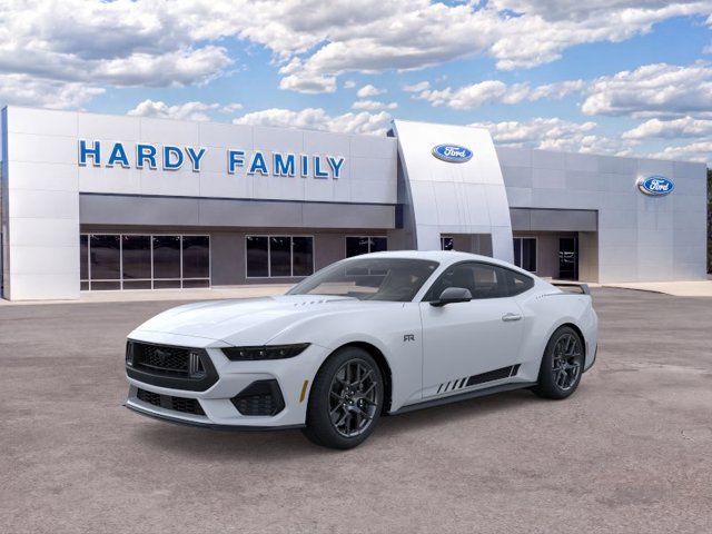 New 2026 Ford Mustang Premium w/ Mustang RTR Package