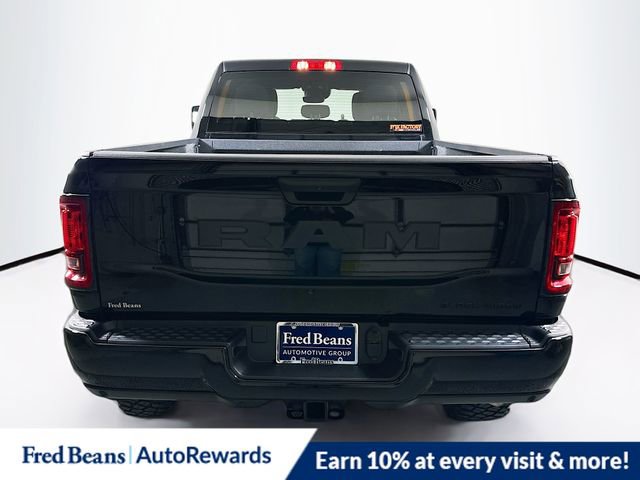 New 2025 RAM 2500 Big Horn image 6