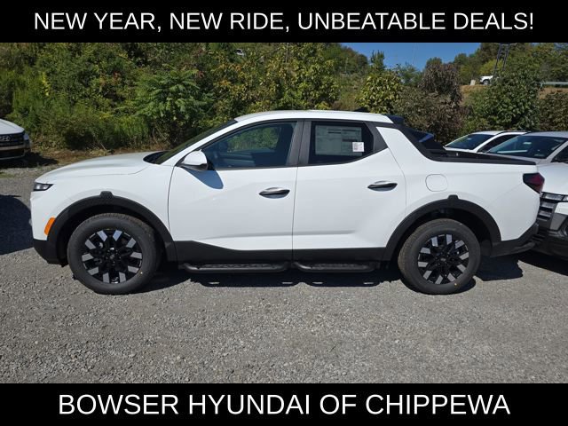 New 2026 Hyundai Santa Cruz SE image 2