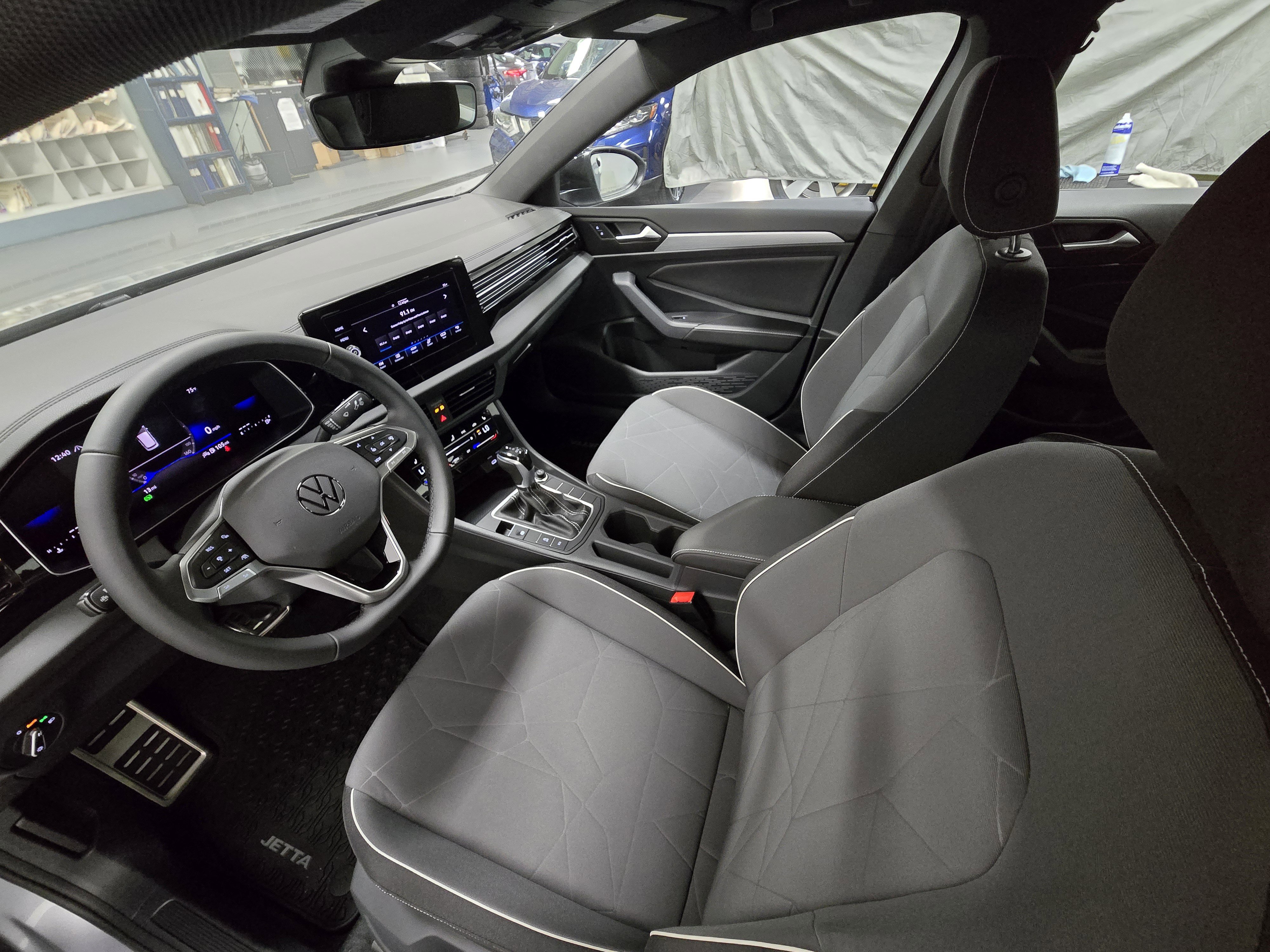 New 2025 Volkswagen Jetta Sport image 5