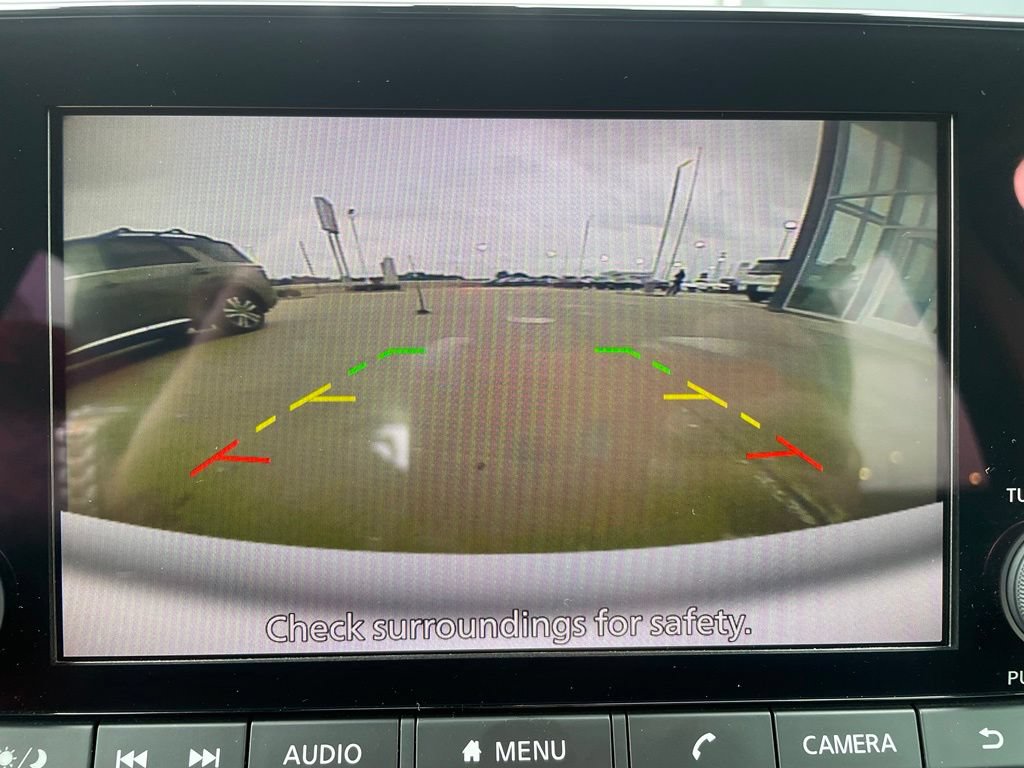 Certified 2024 Nissan Pathfinder S FWD image 8