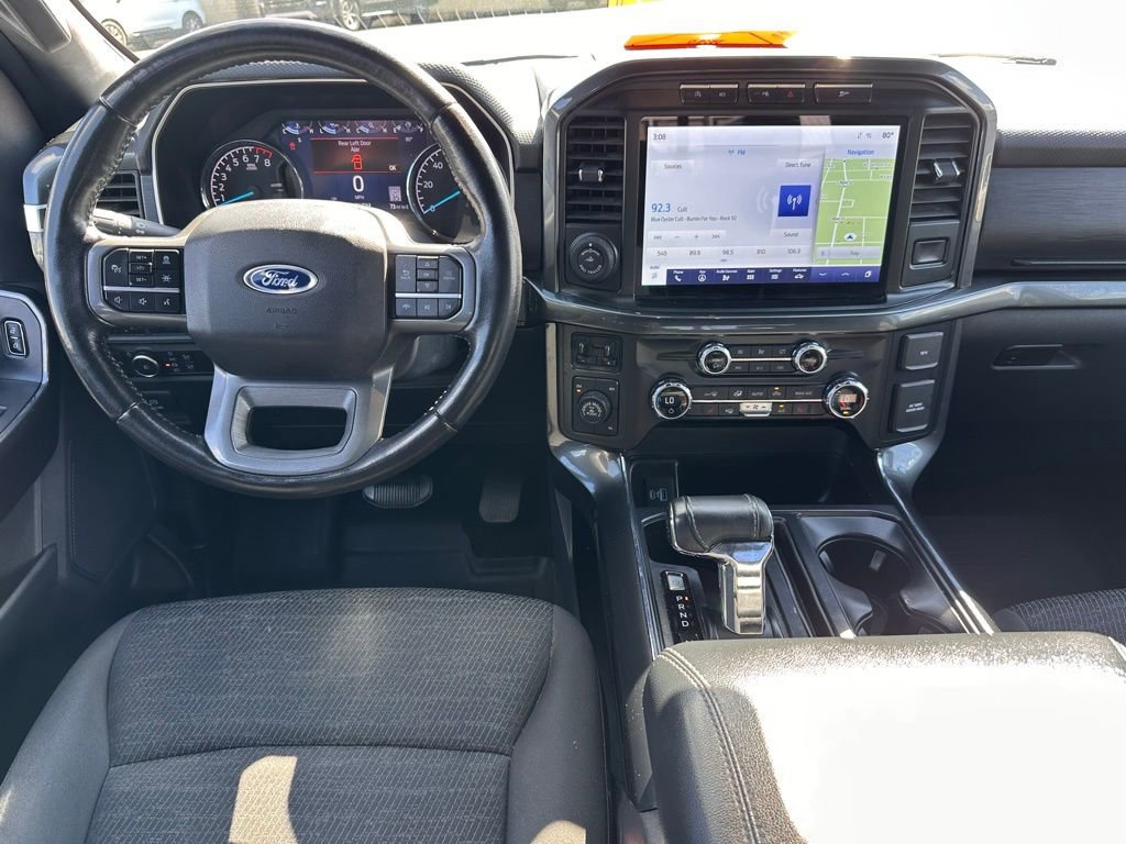 Used 2021 Ford F150 XLT w/ Equipment Group 302A High image 4