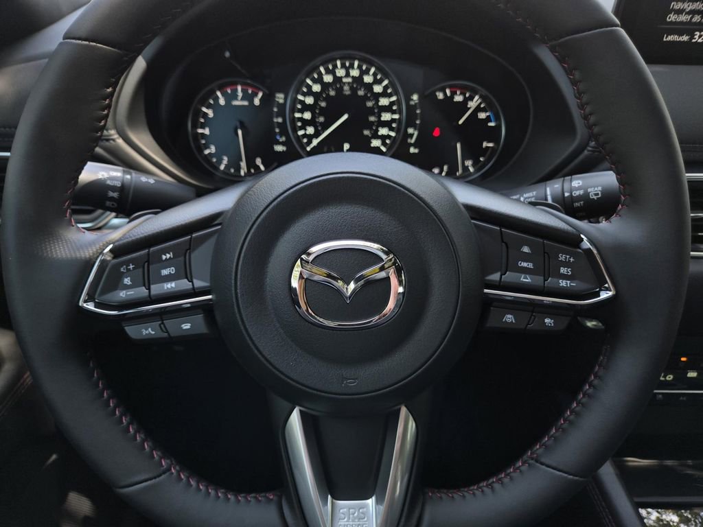 New 2025 MAZDA CX-5 2.5 Turbo image 28