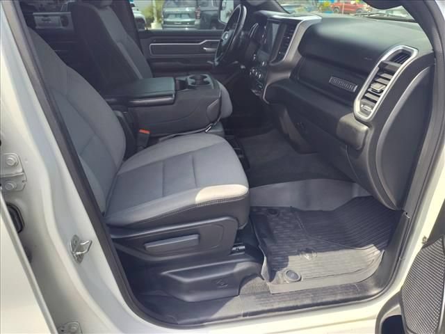 Used 2022 RAM 1500 Big Horn RWD image 12