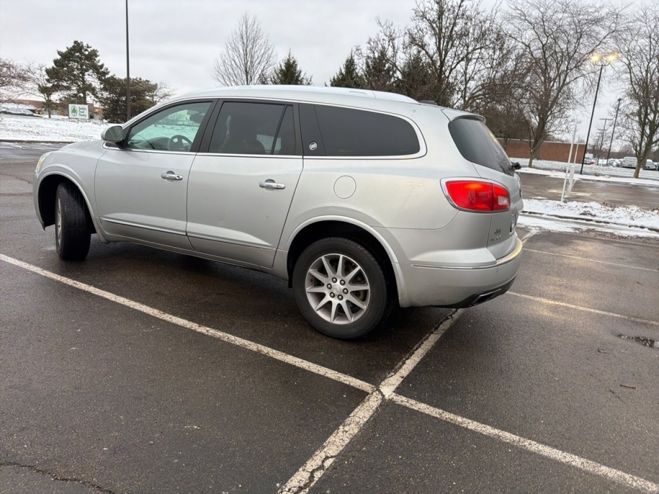 Used 2016 Buick Enclave Convenience image 14