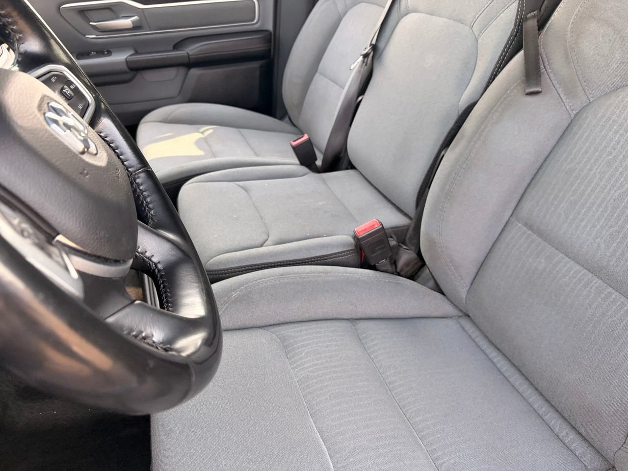 Used 2021 RAM 1500 Big Horn AWD/4WD image 19