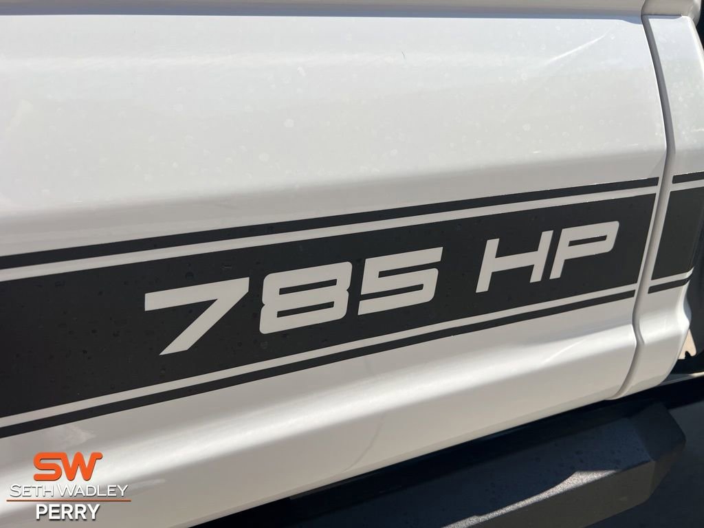 New 2025 Ford F150 Lariat w/ Equipment Group 501A Mid image 12