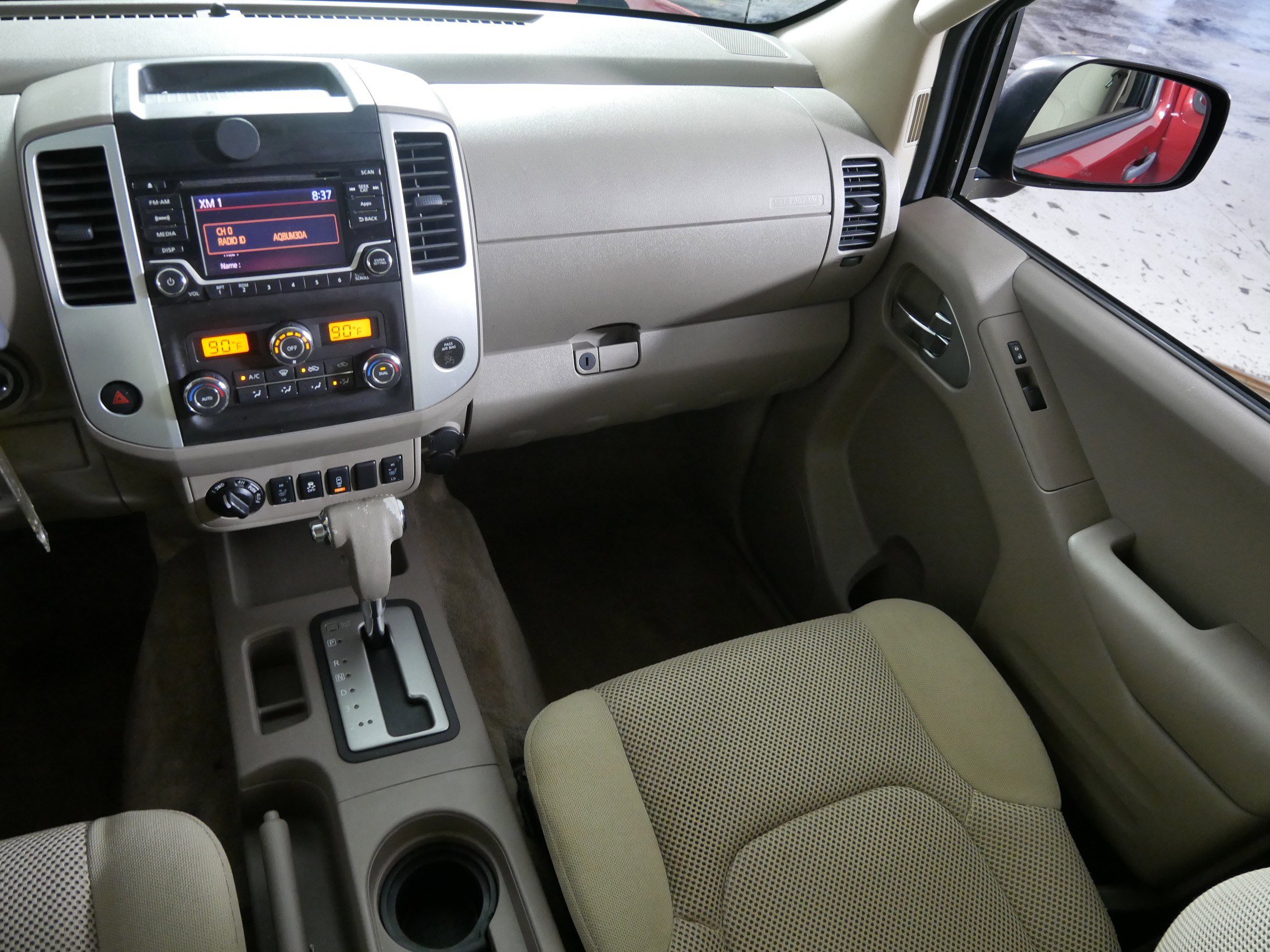 Used 2016 Nissan Frontier SV w/ SV Value Truck Package image 11